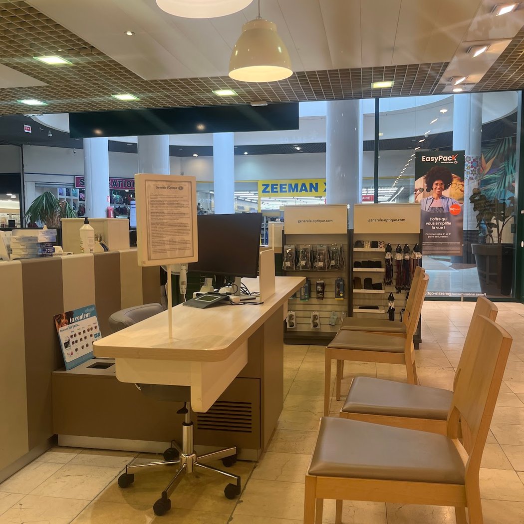 Générale d'Optique BEAU SEVRAN 3